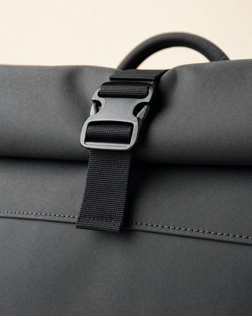 Macro of the buckle hardware